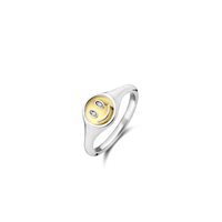 Anello Ti Sento Milano Donna in Argento 12286ZY - 12286ZY